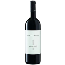 Le Macchiole Messorio Rosso Toscana Doc 2021
