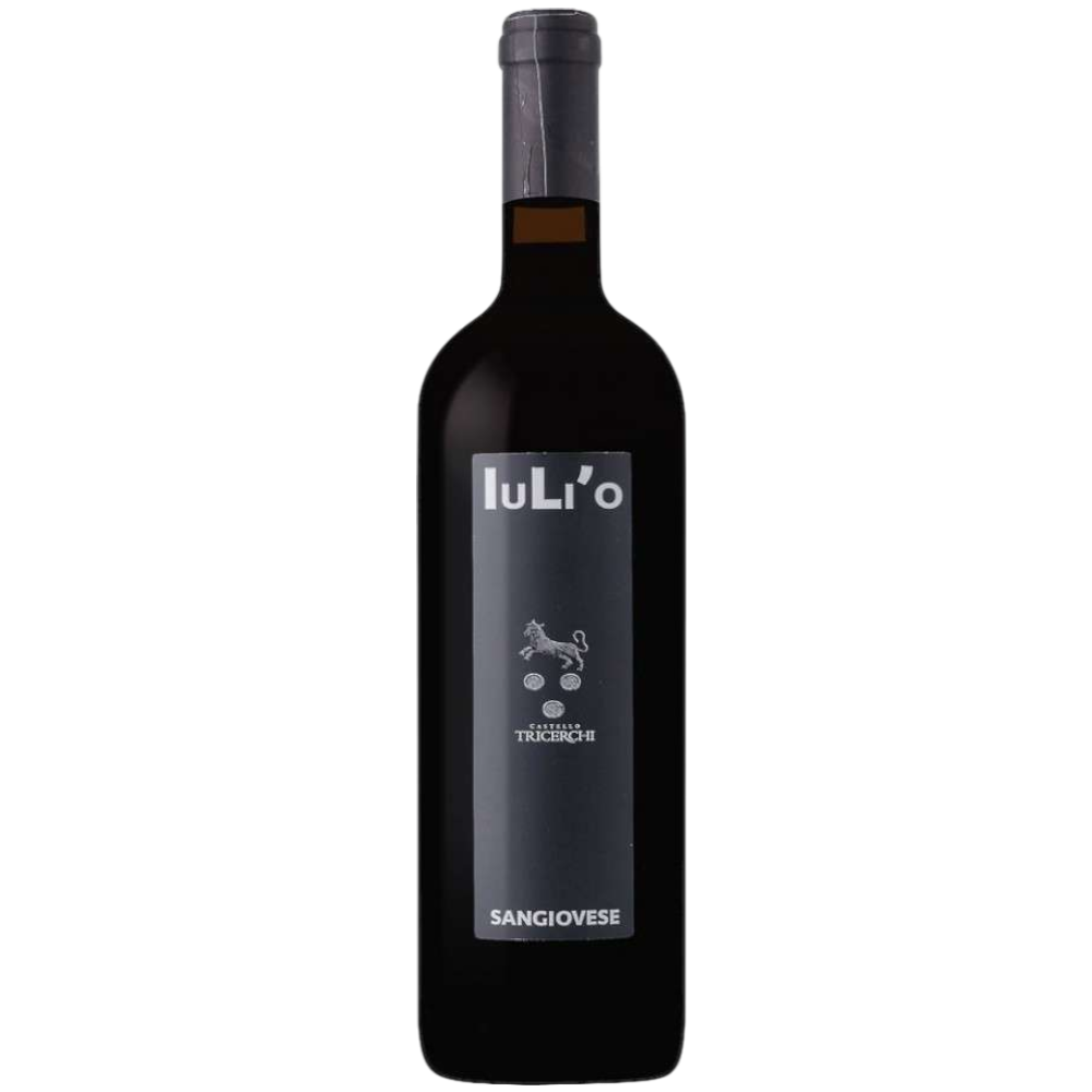 Castello Tricerchi Iuli’O Rosso Toscana Igt 2022