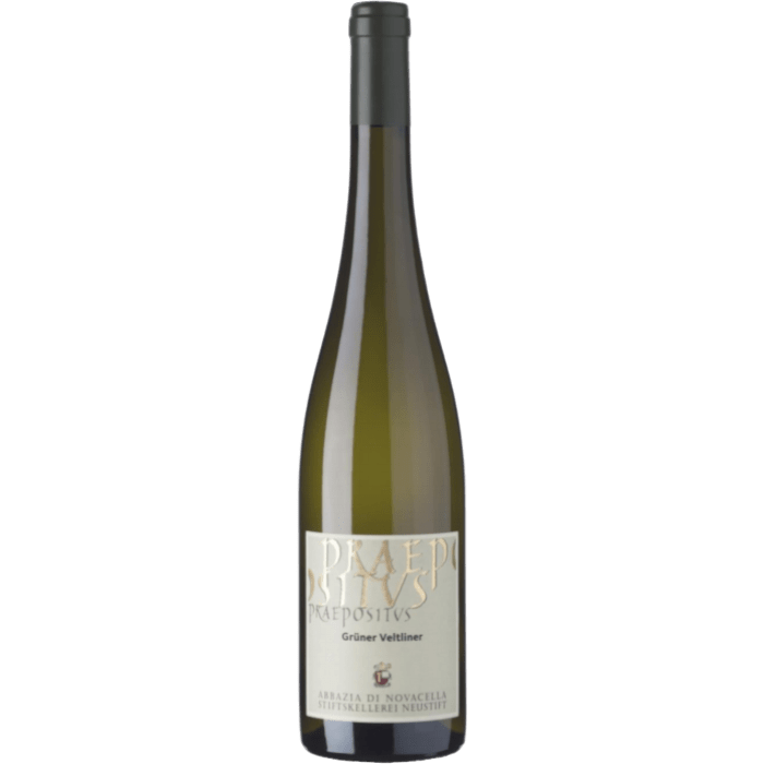 Abbazia Novacella Praepositus Gruner Veltilner Valle Isarco Doc 2023
