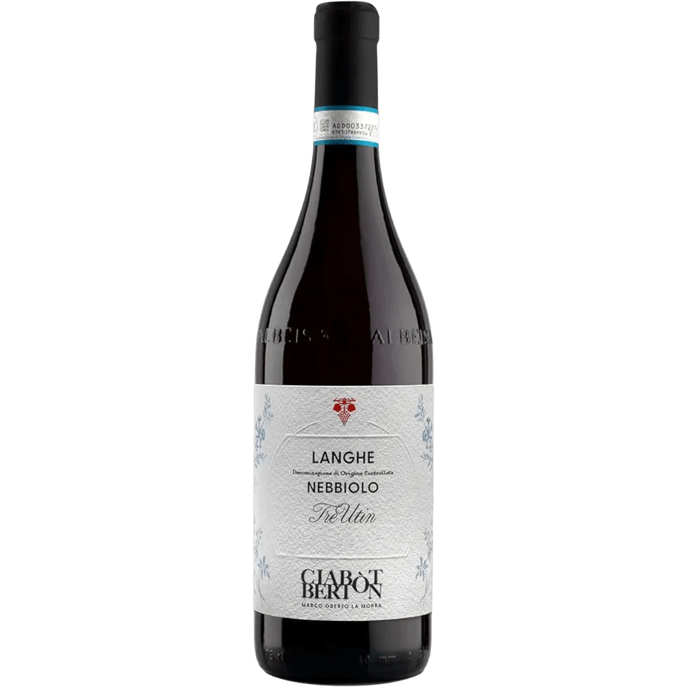 Ciabot Berton 3 Utin Langhe Doc 2024