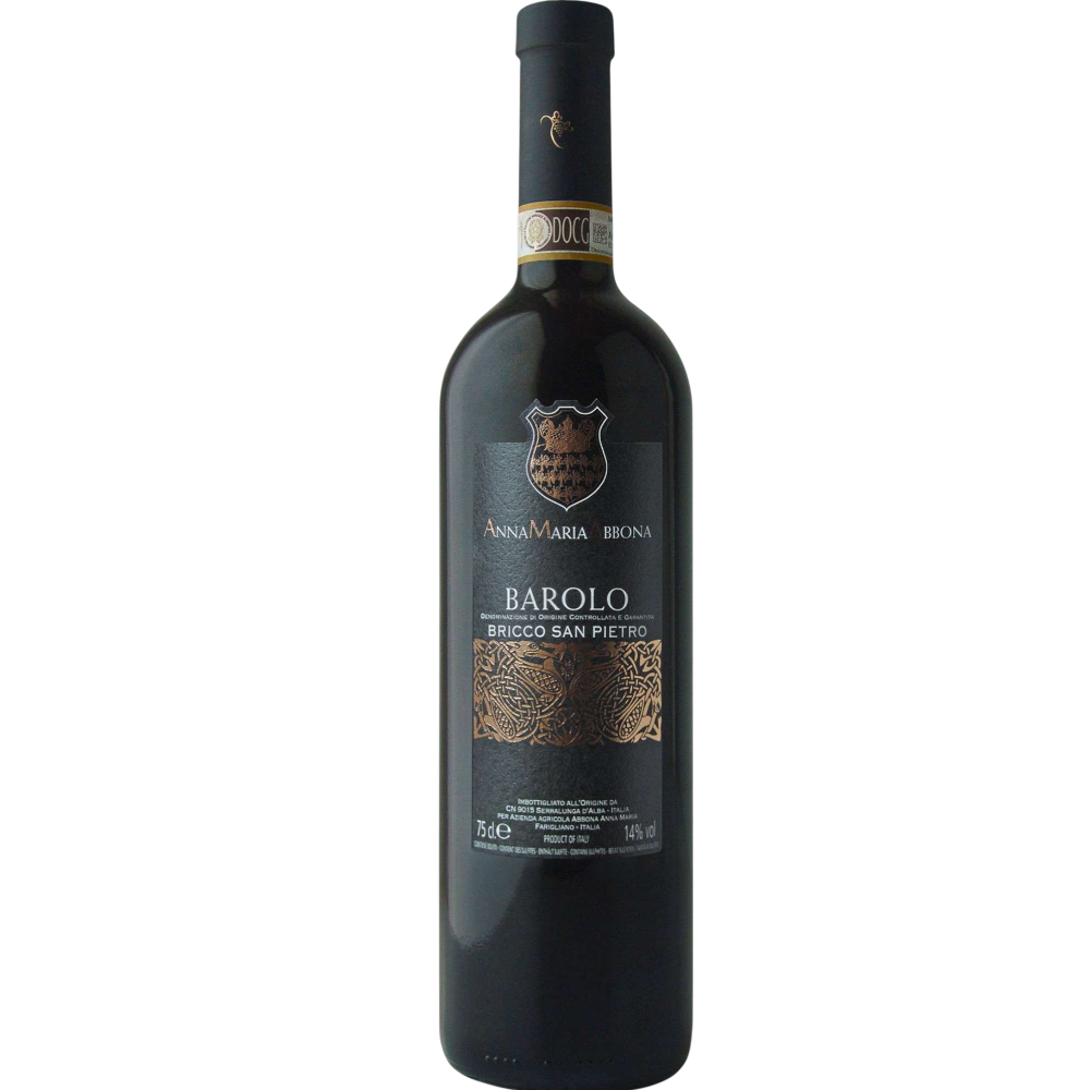 Anna Maria Abbona Barolo Bricco San Pietro Docg 2020