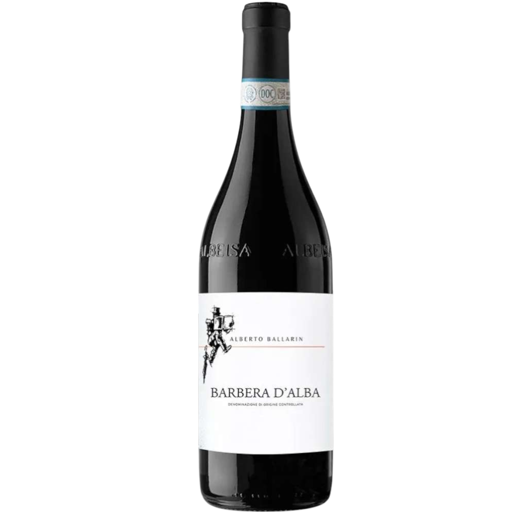 Ballarin Barbera D’Alba Doc 2024