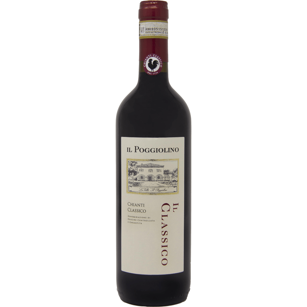 Il Poggiolino Chianti Classico Docg 2022