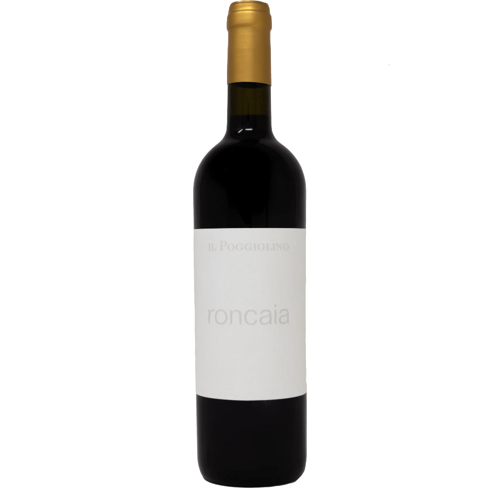 Il Poggiolino Roncaia Rosso Toscana Igt 2020