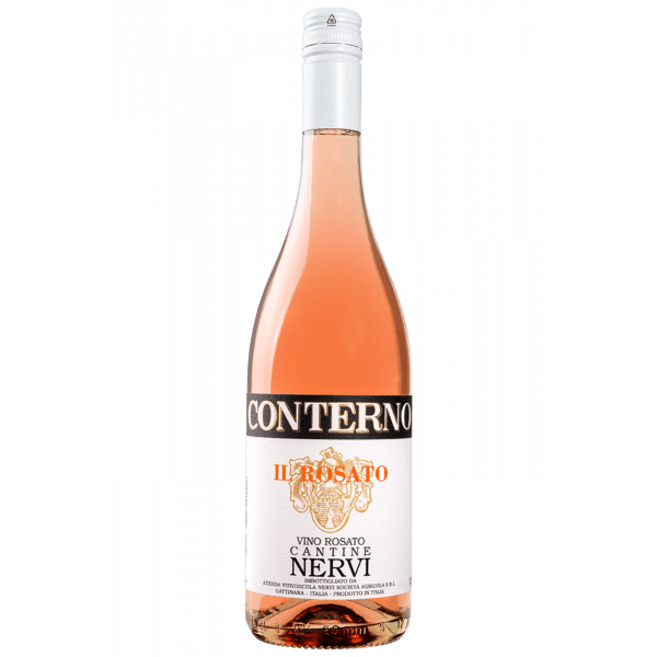 Nervi Vino Rosato 2025