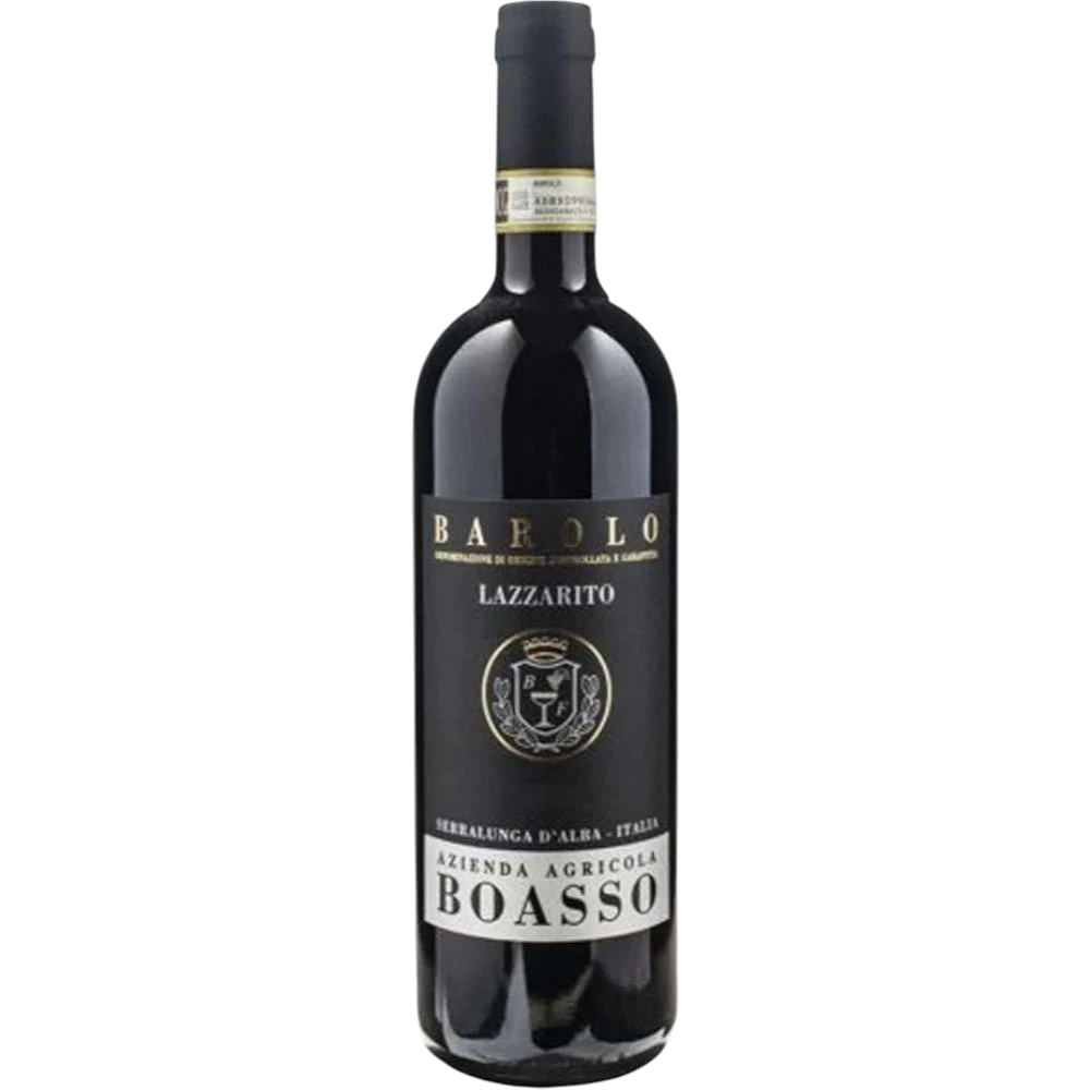 Franco Boasso Lazzarito Barolo Docg 2021