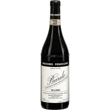 Giacomo Fenocchio Villero Barolo Docg 2021