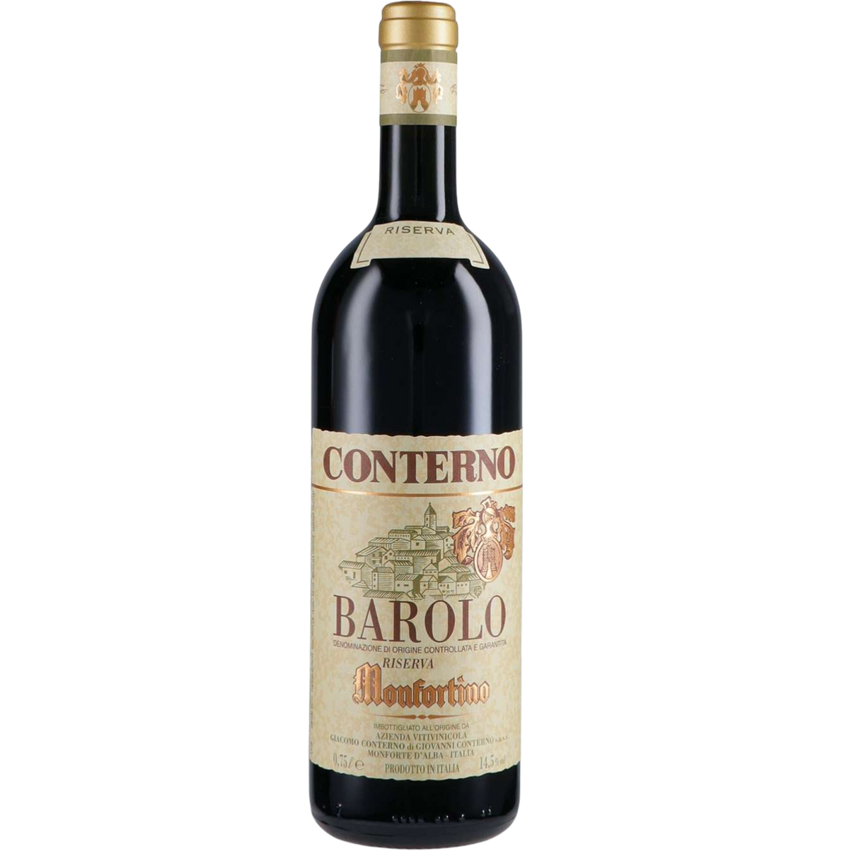Giacomo Conterno Monfortino Barolo DOCG 2019