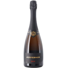 Nervi Jefferson Metodo Classico Spumante Rosè Brut