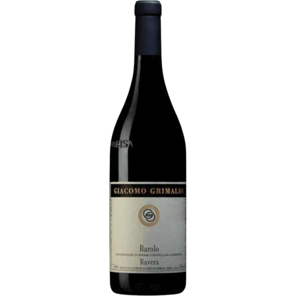 Giacomo Grimaldi Ravera Barolo Docg 2021