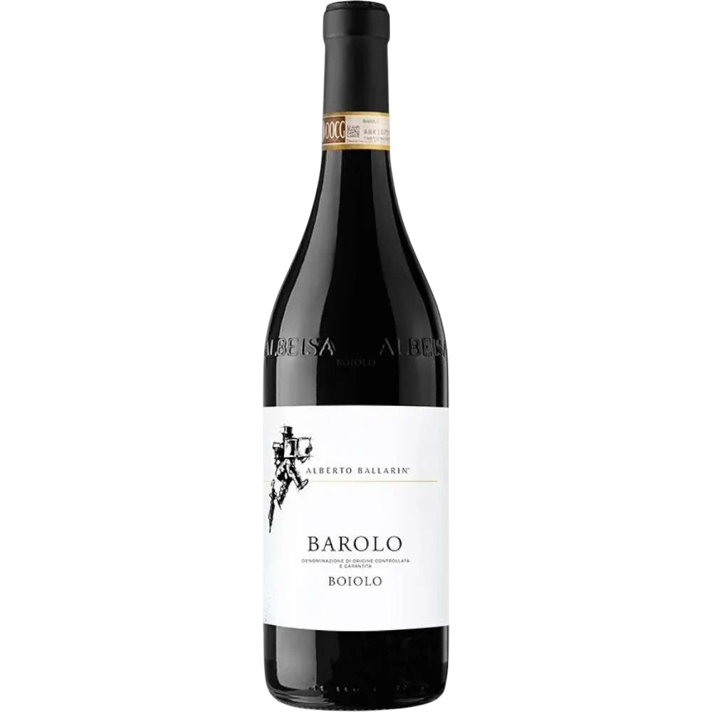 Ballarin Boiolo Barolo Docg 2022