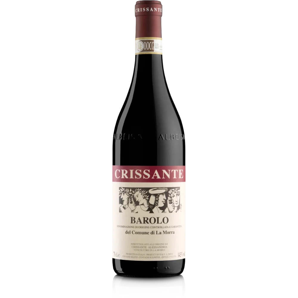 Crissante Alessandria Barolo La Morra Docg 2022