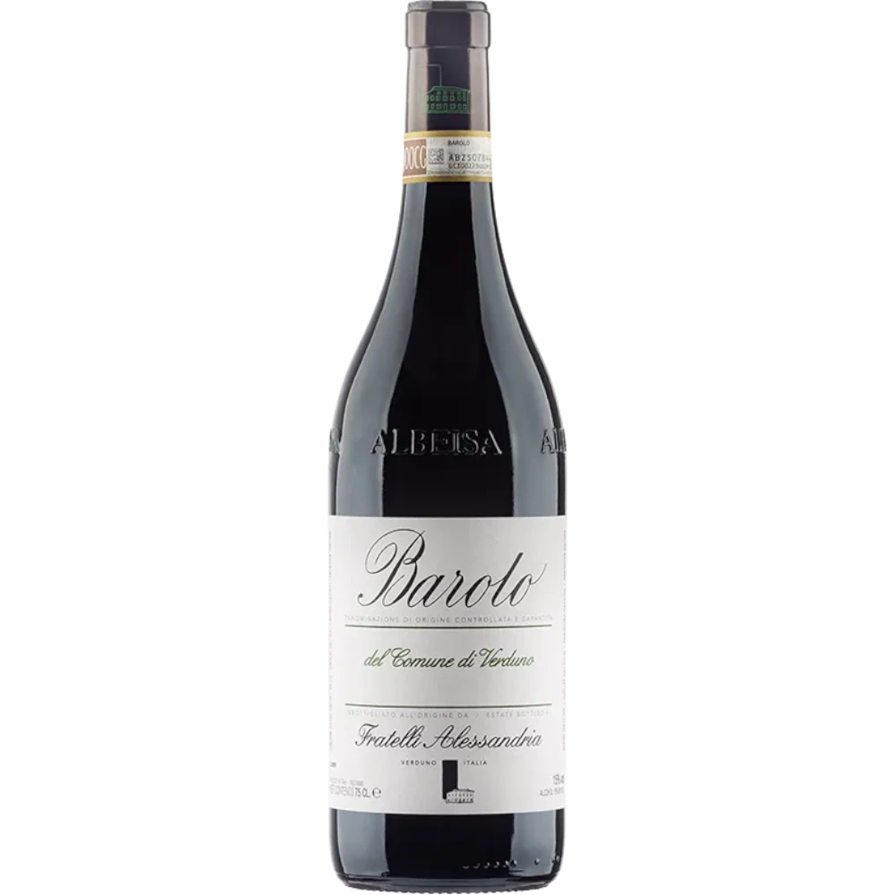 Fratelli Alessandria Barolo Verduno Docg 2022