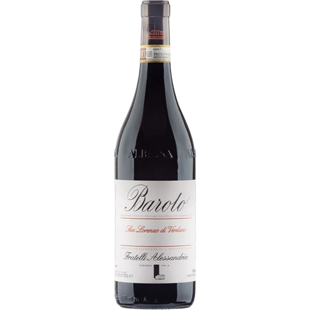 Fratelli Alessandria San Lorenzo Barolo Docg 2022
