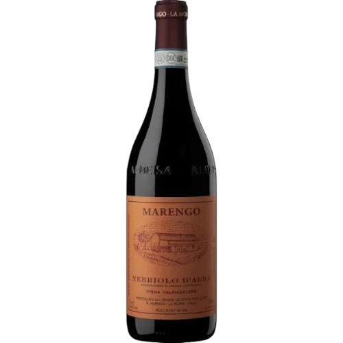 Mario Marengo Nebbiolo Langhe Doc 2024