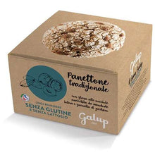 Galup Panettone Tradizionale 800g Gluten free - Senza Glutine