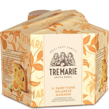 Tre Marie Panettone Tradizionale Milanese Magnum 2000g