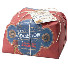 BreraMilano Panettone Amarena Incarto a Mano 1kg
