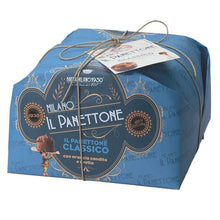 BreraMilano Panettone Classico Incarto a Mano 1kg