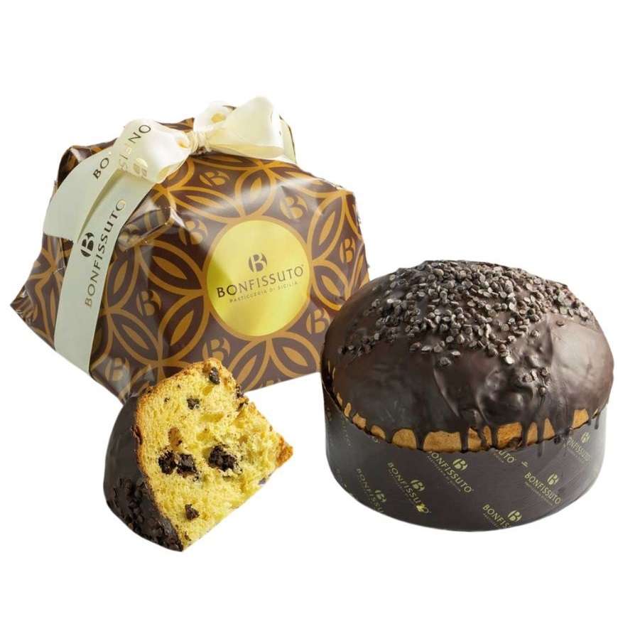 Bonfissuto Panettone Artigianale Cioccolato 1 kg