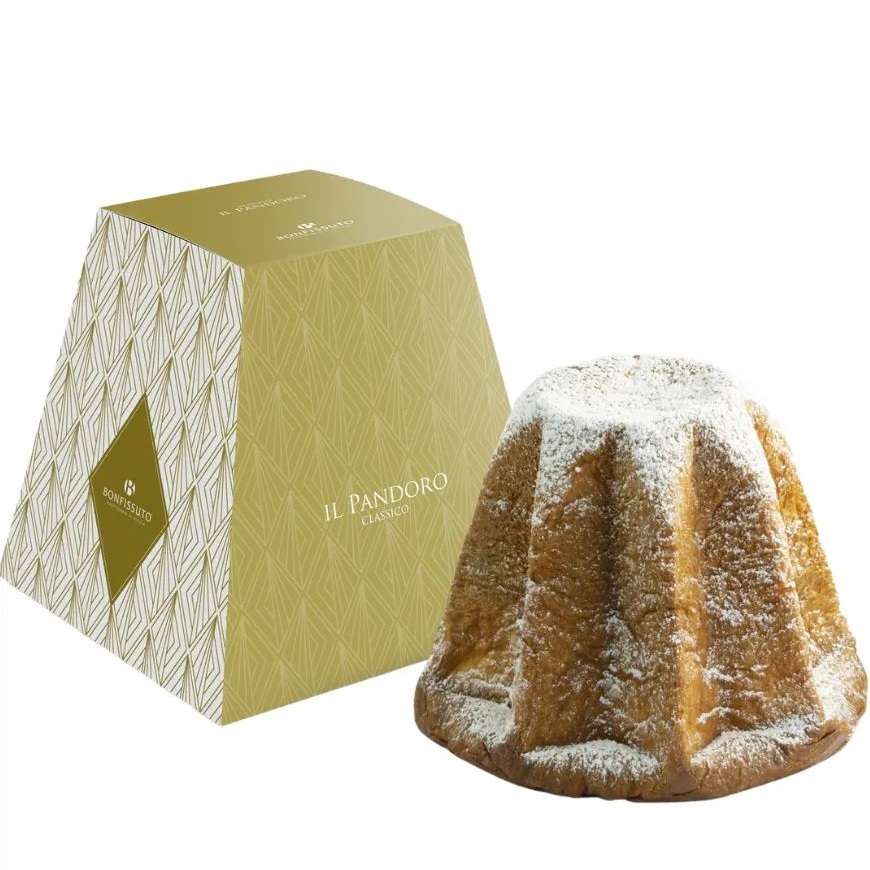 Bonfissuto Pandoro Classico 1 kg