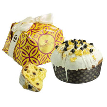 Bonfissuto Panettone Artigianale Amarena e Limone 1 kg