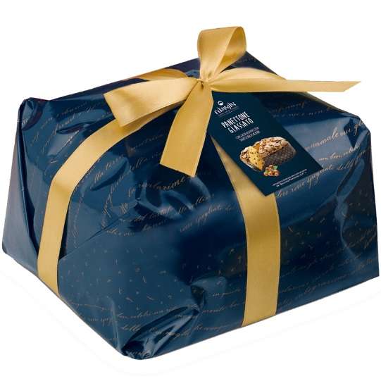 Relanghe Panettone Glassato alla Nocciola 1kg