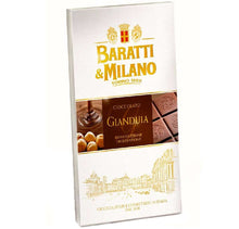 Baratti & Milano - Tavoletta Cioccolato Gianduia
