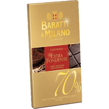 Baratti & Milano - Tavoletta Cioccolato Extra Fondente 70%