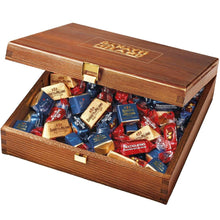 Baratti & Milano - Scrigno in Legno Cioccolatini assortiti