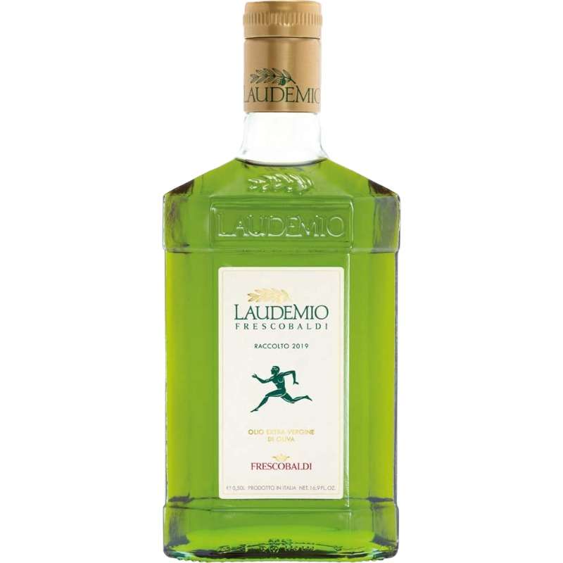Frescobaldi Laudemio Olio Extra Vergine D'Oliva