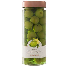 Marzadro Vaso di frutta Mele piccole in liquore