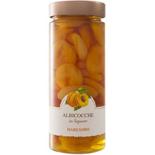Marzadro Vaso di frutta Albicocche piccole in liquore
