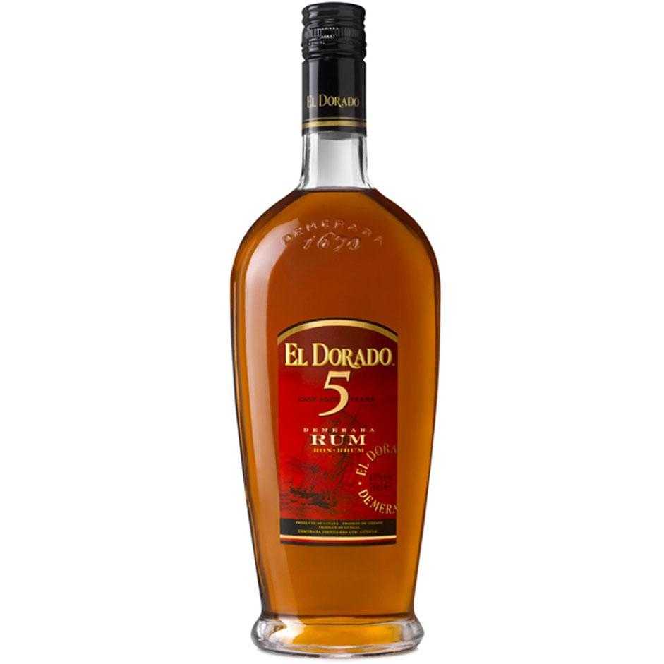 Rum El Dorado 8 Yo cl.70