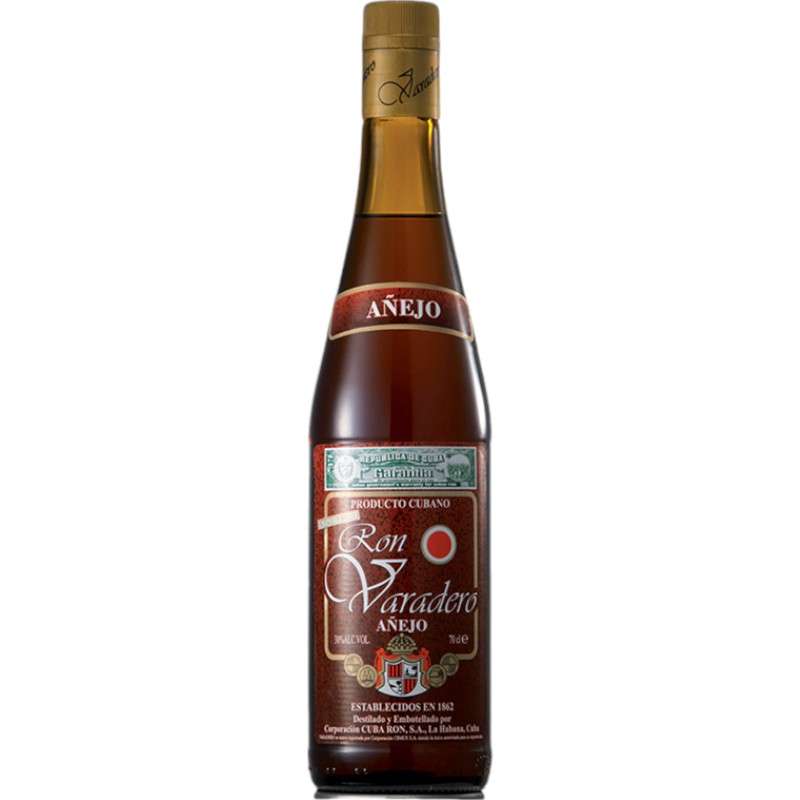 Rum Varadero Anejo cl.70
