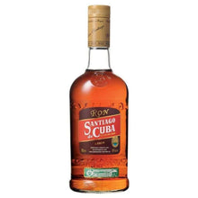Rum Santiago De Cuba Anejo cl.70