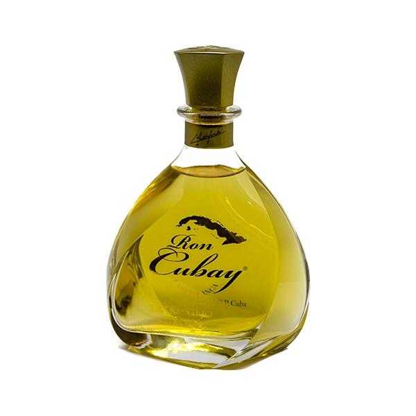 Rum Cubay Extra Vejo 14 Anos cl.70