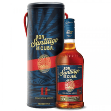 Rum Santiago De Cuba 11 Year Old cl.70