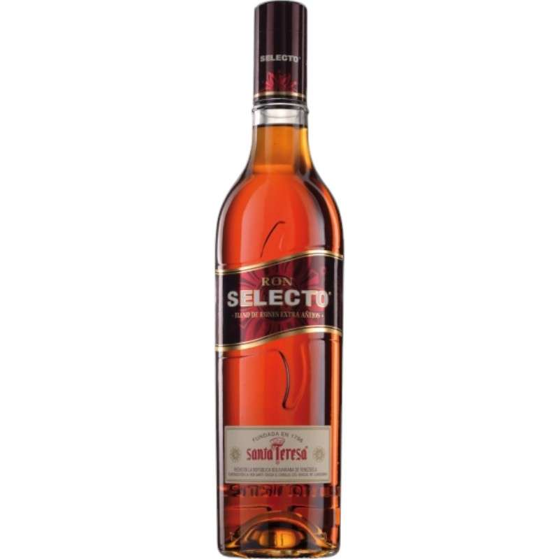 Rum Santa Teresa Selecto Anejo cl.70