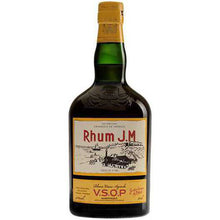 Rum J.M. V.S.O.P. Martinica Vieux Agricole cl.70