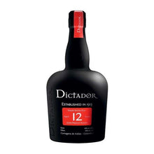 Rum Dictador 12Yo cl.70