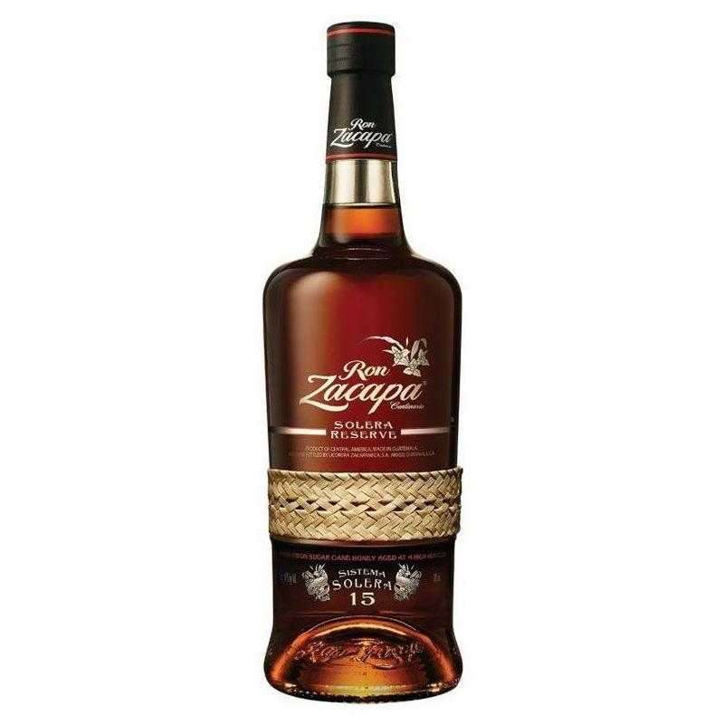 Rum Zacapa Reserve 15 Anni cl.70