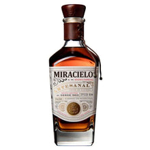 Rum Miracielo Spiced Botran Reserva Especial Artesanal cl.70