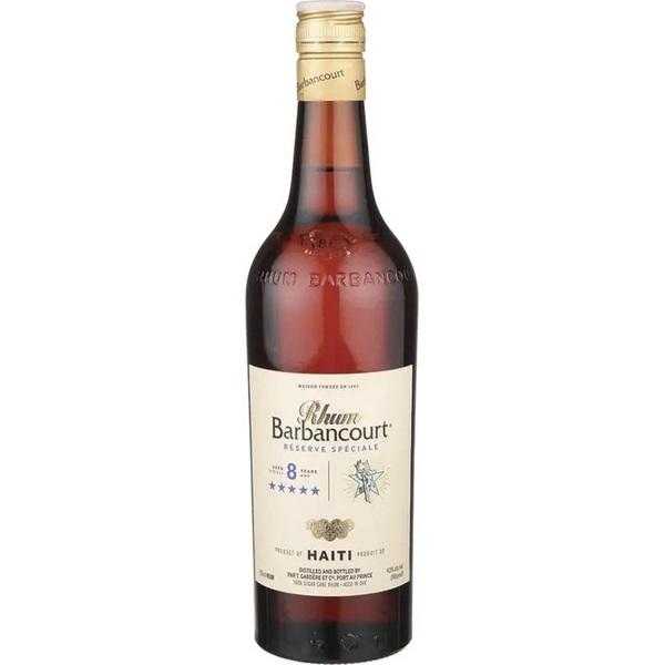 Rum Barbancourt Riserva Speciale 8 Anni - 5 Stars cl.70