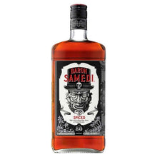 Rum Baron Samedi Spiced cl.70