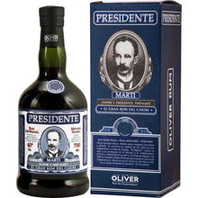 Rum Presidente Marti 19 Anni cl.70