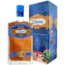 Rum Coloma 8 Anni cl.70