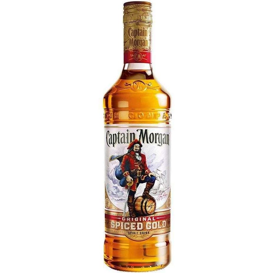 Rum Captain Morgan Original Spiced Gold cl.70