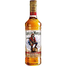 Rum Captain Morgan Original Spiced Gold cl.70