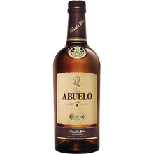 Rum Abuelo 7 Anni cl.70